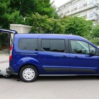 Ford Grand Tourneo Connect TPMR