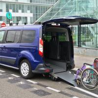 Ford Grand Tourneo Connect TPMR