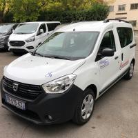 Dacia Dokker décaissé TPMR